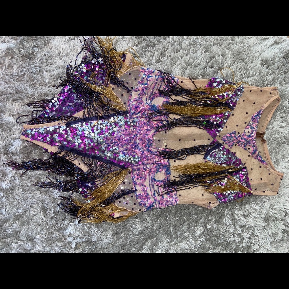 Custom Leotard - image 1